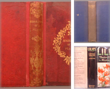 Garden and Wild Plants Curated by BIANCOLIBRARY